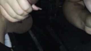 Omfgyes - Wife at the gloryhole