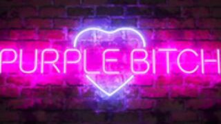 Purple_Bitch: Massage And Hard Fuck For 2 Girlfriends