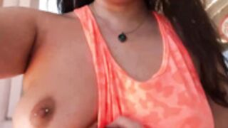 Nancymiami showing off