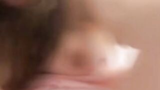 Asian cutie unexpected fisting