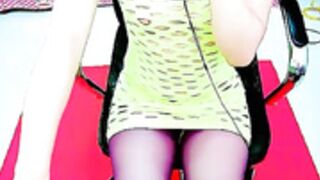 Asian fisting and insertion