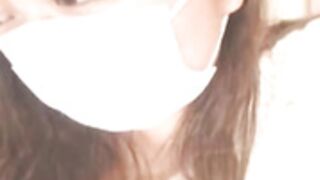 Japanese cutie sloppy pussy