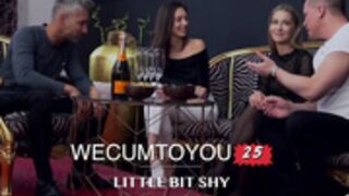 litle caprice foursome