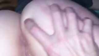 Fall Guys and Chill (Distracted GF Rough Ass Play)