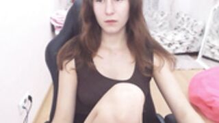 Gabrielhaley  SCAM SHOWS PVT IN PUBLIC ON OTHER SITES