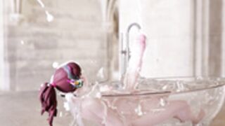 Dva futa Bath milkyways