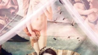 Luxebunnie short beautiful agony tease