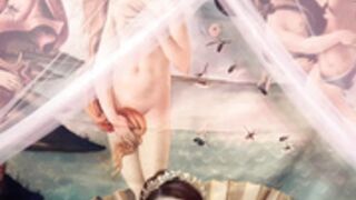 Luxebunnie short beautiful agony tease