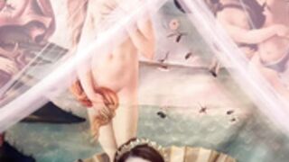 Luxebunnie short beautiful agony tease