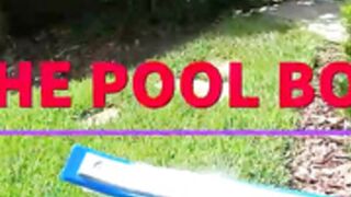 kenzi foxx the pool boy