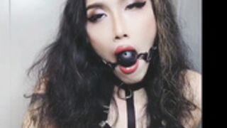 emilyunicorn 06-04-2020 Black Cat Trap Fap