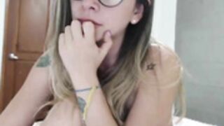 Ariana Alzate big ass