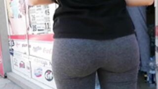 Perfect fit body Sexy ass