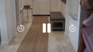 Allegra Cole new ass