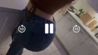 Allegra Cole bit tits and ass