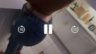 Allegra Cole bit tits and ass