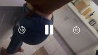 Allegra Cole bit tits and ass