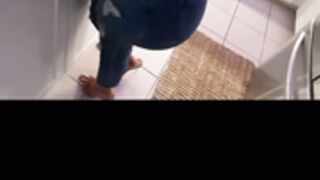 Allegra Cole bit tits and ass