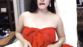 Goddessanna masturbating