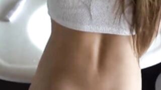 Ayumi anime morning bj