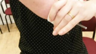 Kim's very short arm