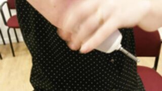 Kim's very short arm