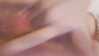 Argentinian asshole masturbates and squirts