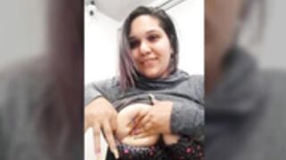 MEGANPARKER- hot in office