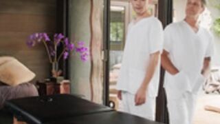 alura jenson massage anal