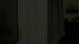 Lily_is_naked: Lily's routine in evening.