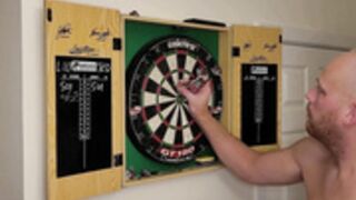 Lily_is_naked: Lily's routine in evening.