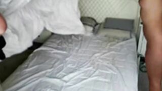 Lily_is_naked:Lily's day in the life