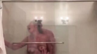 Steamy Hot Shower Sex