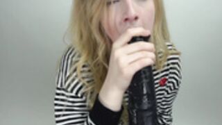 MissPrincessKay Slut Training Diaries 2 Deepthroat