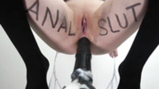 MissPrincessKay Slut Training Diaries 1 Anal