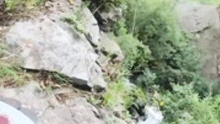 Sexy Smoker Sucks a BWC 420