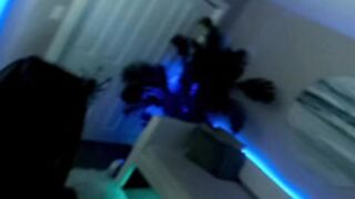 Oliviaowens dildo deepthroat 2