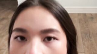 Azn dildo bj and ride