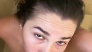 karlee grey blowjob of