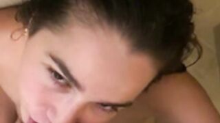 karlee grey blowjob of