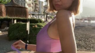 drn_kln aka Daryna Kalininets aka dorarrr OF video 22