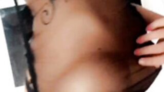 Scottish Abby see-thru