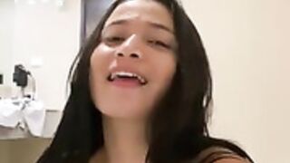 P@ndor@*K@aki Bath And Pussy