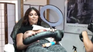 Micaela Schäfer - BestFans - Neue Nippel (Oktober 2022