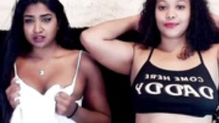 delilah_blaze indian_blaze monique lesbian joy