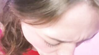 sabrina nichole onlyfans blowjob 2