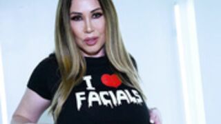 Kianna Dior New Video Sloppy Deepthroat