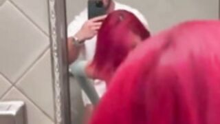 Nala Fitness Bathroom Fuck