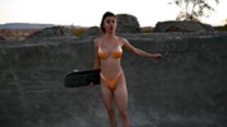 Noel Le0n Suns3t Sess1on