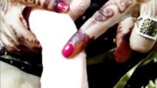 Raaj singh fingering show